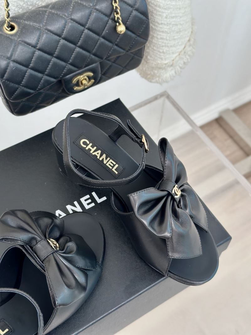 Chanel Sandals